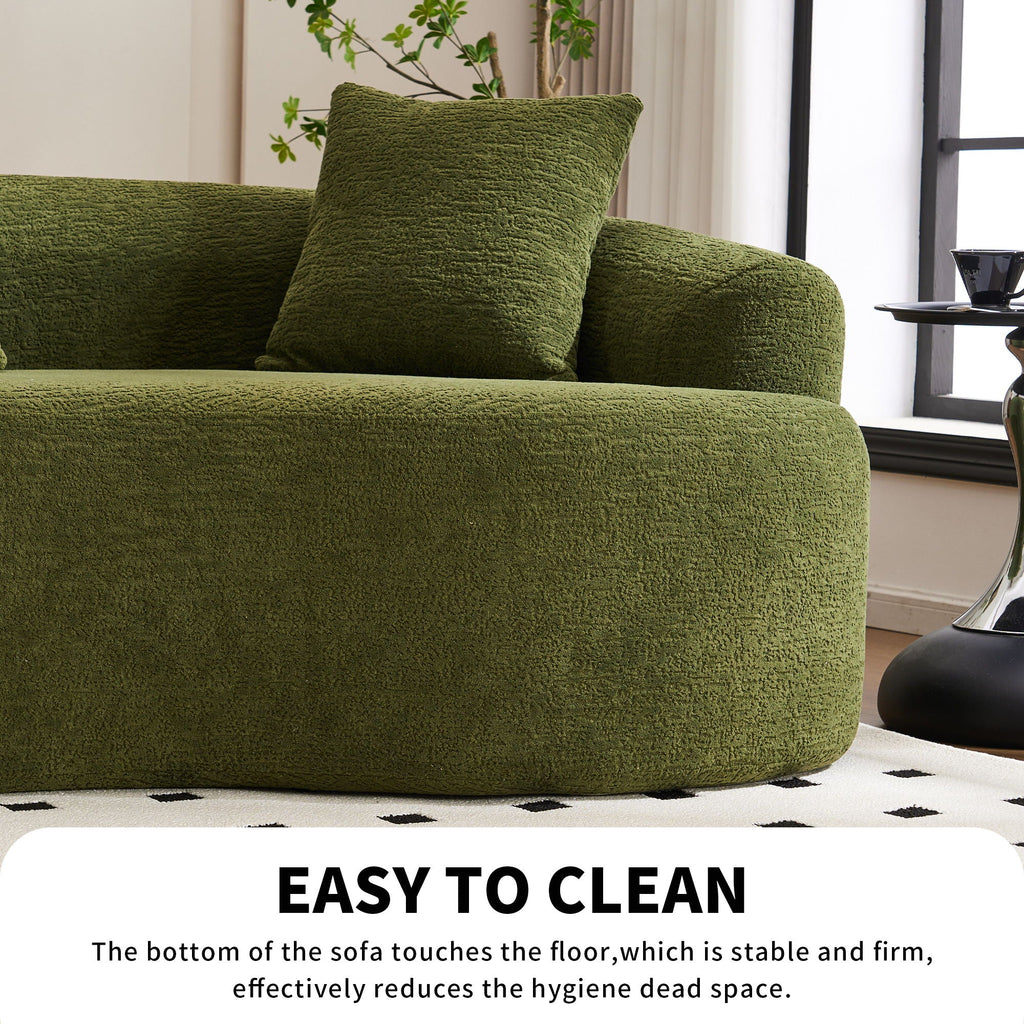 Fabric Sofa