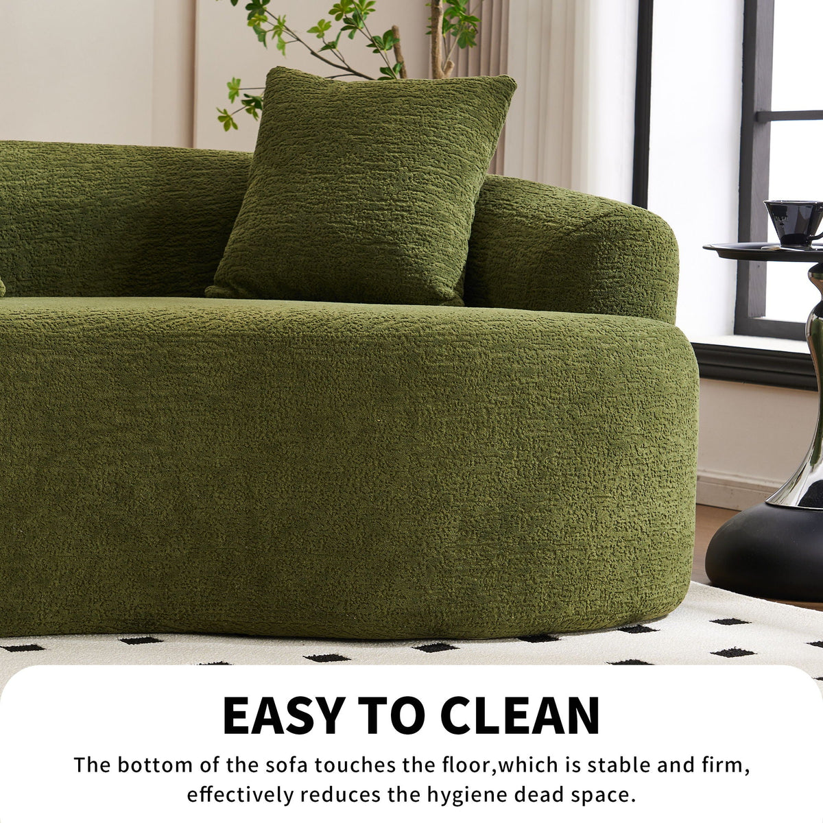 Fabric Sofa