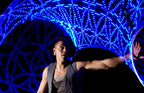 Atomic V LED Hoops