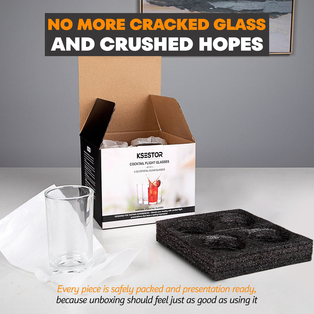 Cocktail Flight Glasses
