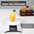 Cocktail Flight Glasses