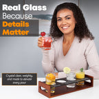 Cocktail Flight Glasses