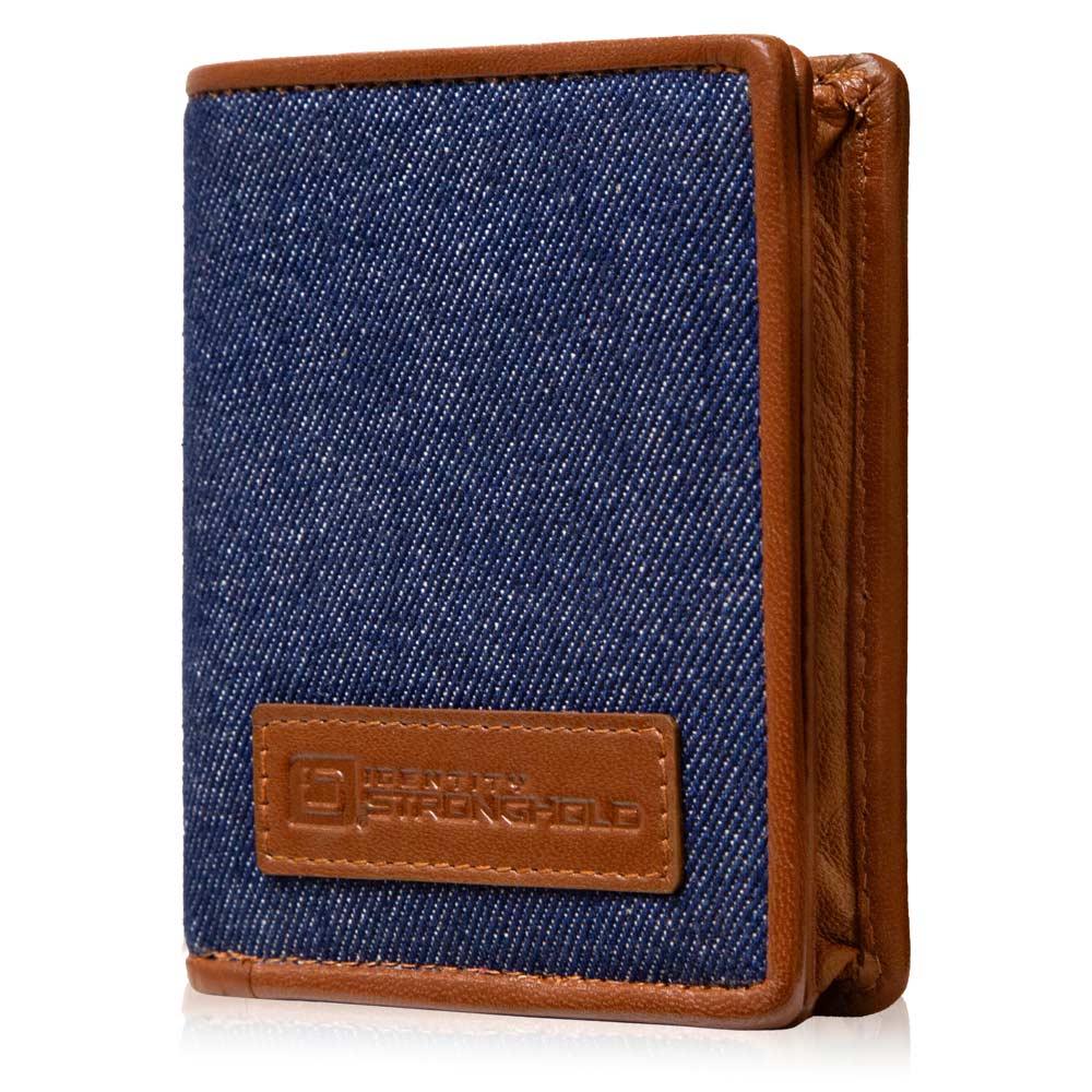 The Waltlet - Maximum Storage RFID Secure Minimalist Wallet